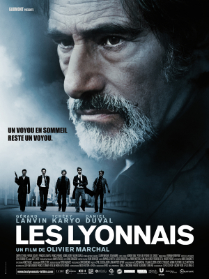 ดูหนังออนไลน์ A Gang Story (Les Lyonnais)(2011) ปิดบัญชีล้างบางมาเฟีย