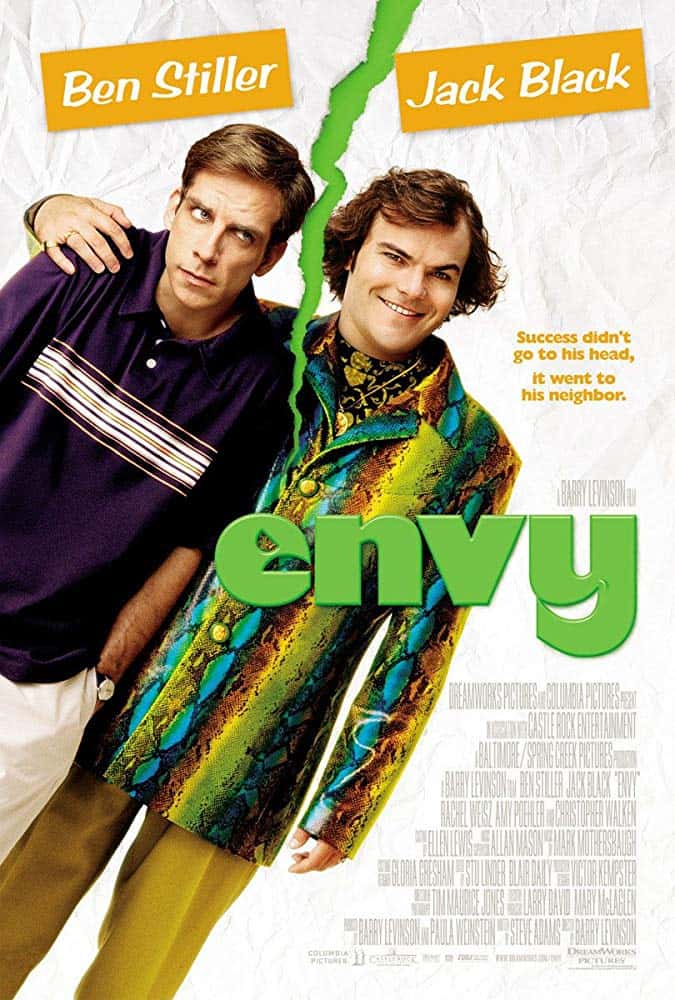 ดูหนังออนไลน์ Envy (2004) แสบซี้ขี้อิจฉา