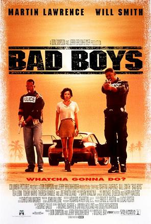 ดูหนังออนไลน์ฟรี Bad Boys (1995) แบดบอยส์ คู่หูขวางนรก พากย์ไทย