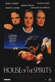ดูหนังออนไลน์ฟรี The House of the Spirits (1993) บ้านแห่งวิญญาณ
