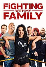 ดูหนังออนไลน์ Fighting with My Family (2019) สู้ท้าฝันเพื่อครอบครัว