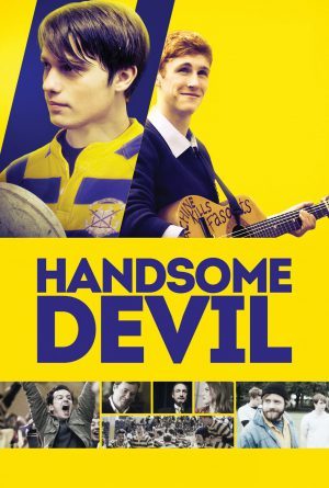 ดูหนังออนไลน์ฟรี Handsome Devil (2016) หล่อ ร้าย เพื่อนรัก