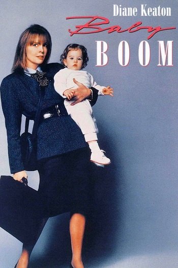 ดูหนังออนไลน์ฟรี Baby Boom (1987) เบบี้บูม