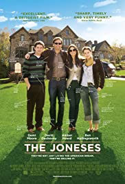 ดูหนังออนไลน์ The Joneses (2009) แฟมิลี่ลวงโลก