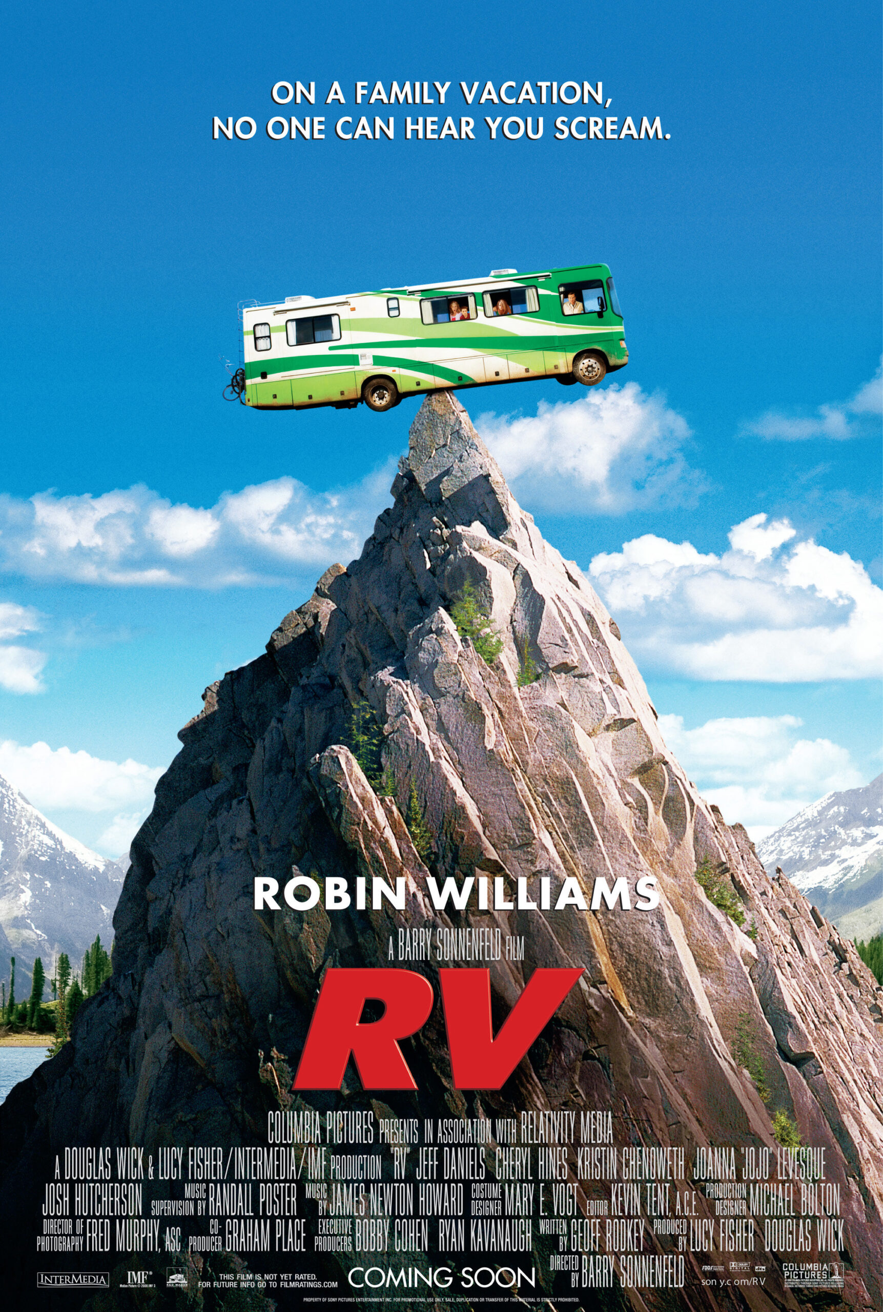 ดูหนังออนไลน์ฟรี RV (Runaway Vacation) (2006)