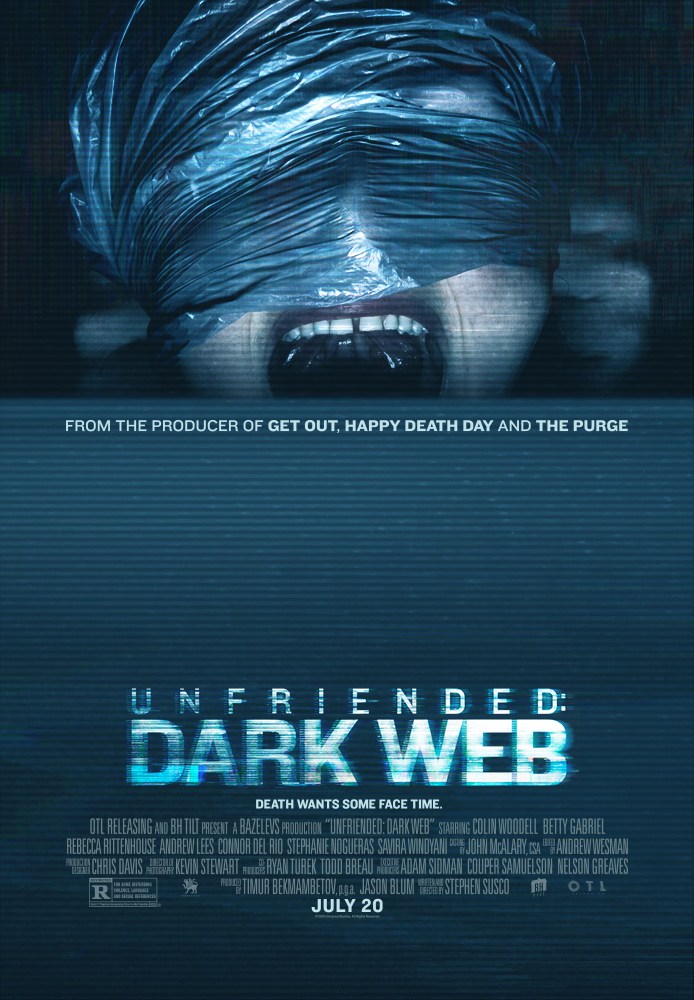 ดูหนังออนไลน์ Unfriended.Dark.Web.2018