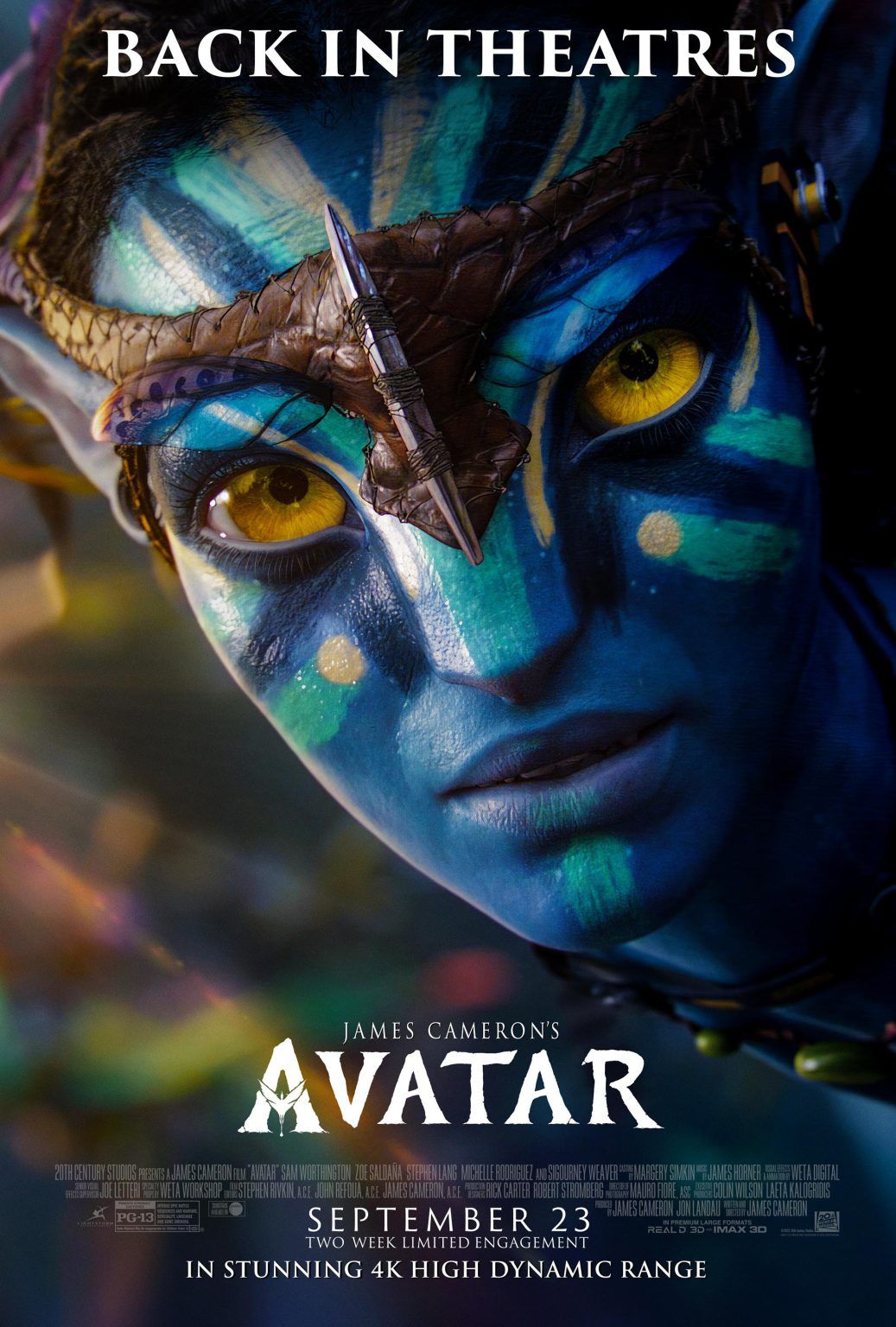 ดูหนังออนไลน์ฟรี Avatar 2009