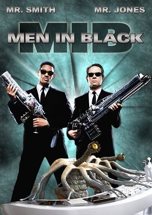 ดูหนังออนไลน์ฟรี Men in Black 1997 พากย์ไทย