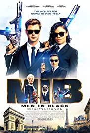 ดูหนังออนไลน์ Men In Black International [2019]