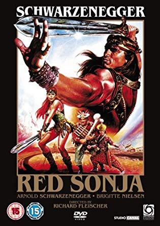 ดูหนังออนไลน์ฟรี Red Sonja (1985) ซอนย่า ราชินีแดนเถื่อน