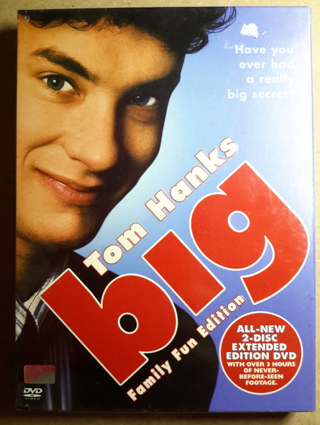 ดูหนังออนไลน์ Big (1988) บิ๊ก อยากโตก็ได้โต