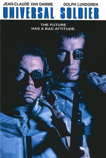 ดูหนังออนไลน์ Universal Soldier 1992