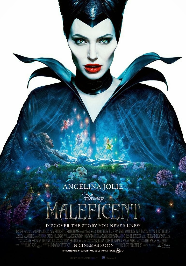 ดูหนังออนไลน์ฟรี Maleficent กำเนิดนางฟ้าปีศาจ 2014 พากย์ไทย