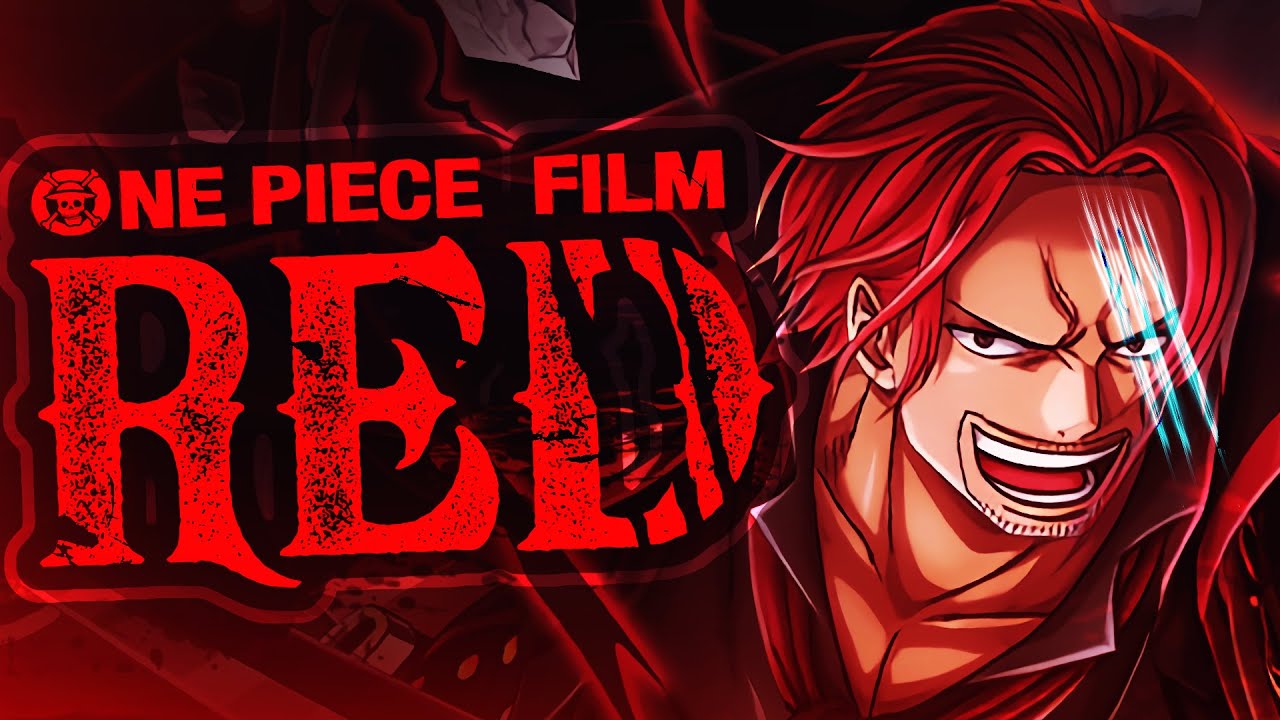 ดูหนังออนไลน์ One Piece Film Red วันพีซ ฟิล์ม เรด (2022) พากย์ไทย