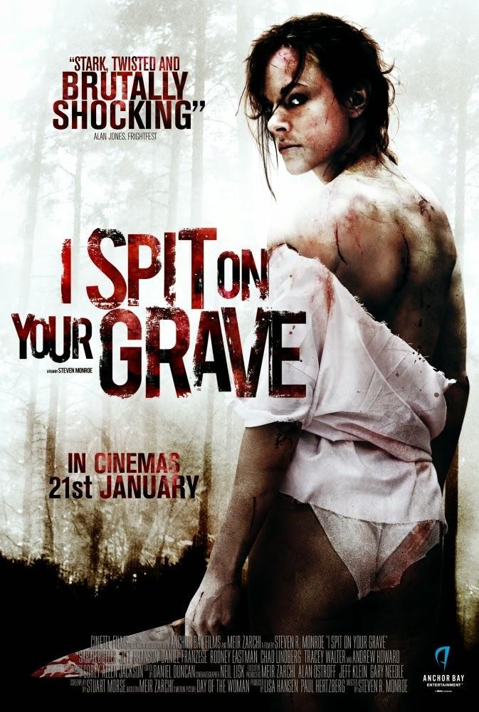 ดูหนังออนไลน์ฟรี I Spit On Your Grave (2010)