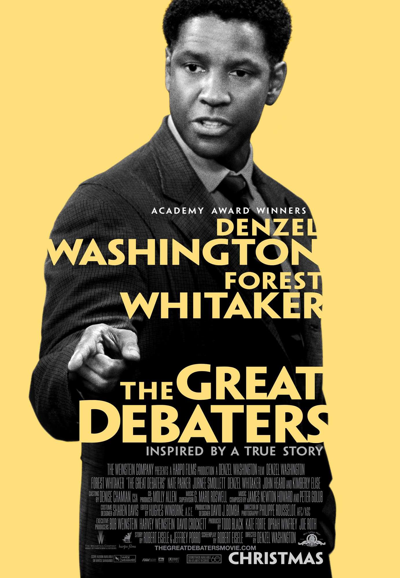 ดูหนังออนไลน์ The great debaters 2007