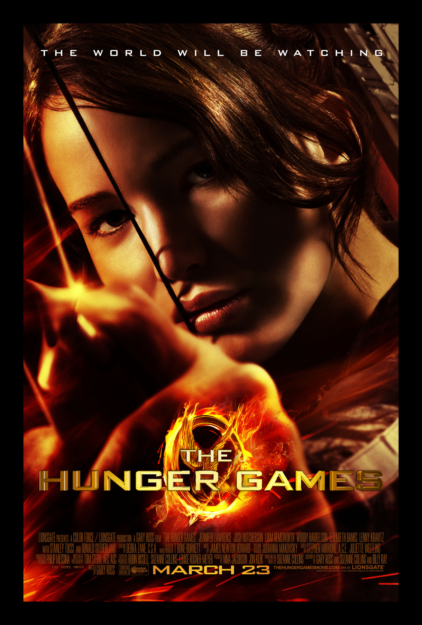 ดูหนังออนไลน์ฟรี The Hunger Games 1 2012 พากย์ไทย