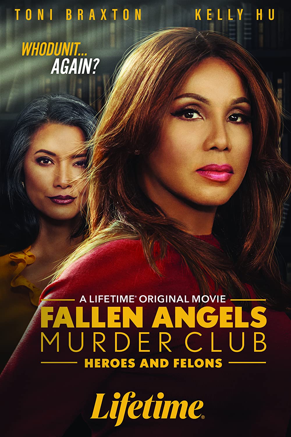 ดูหนังออนไลน์ฟรี Fallen Angels Murder Club: Heroes and Felons | วีรบุรุษและอาชญากร (2022)