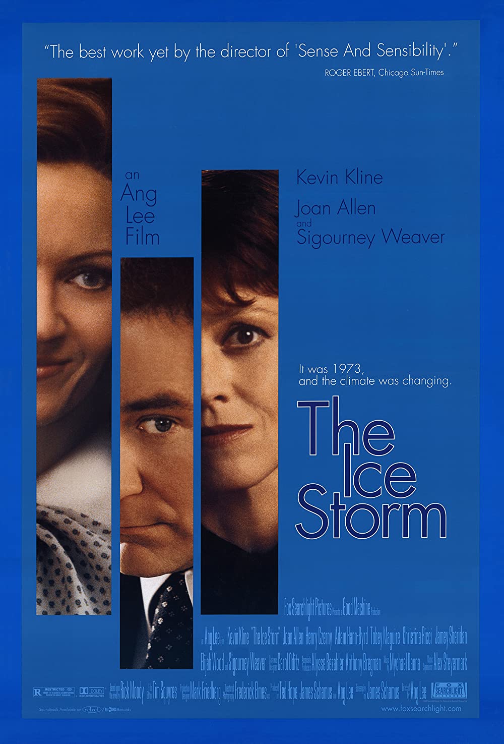ดูหนังออนไลน์ฟรี The Ice Storm (1997) หนาวนี้มีรัก