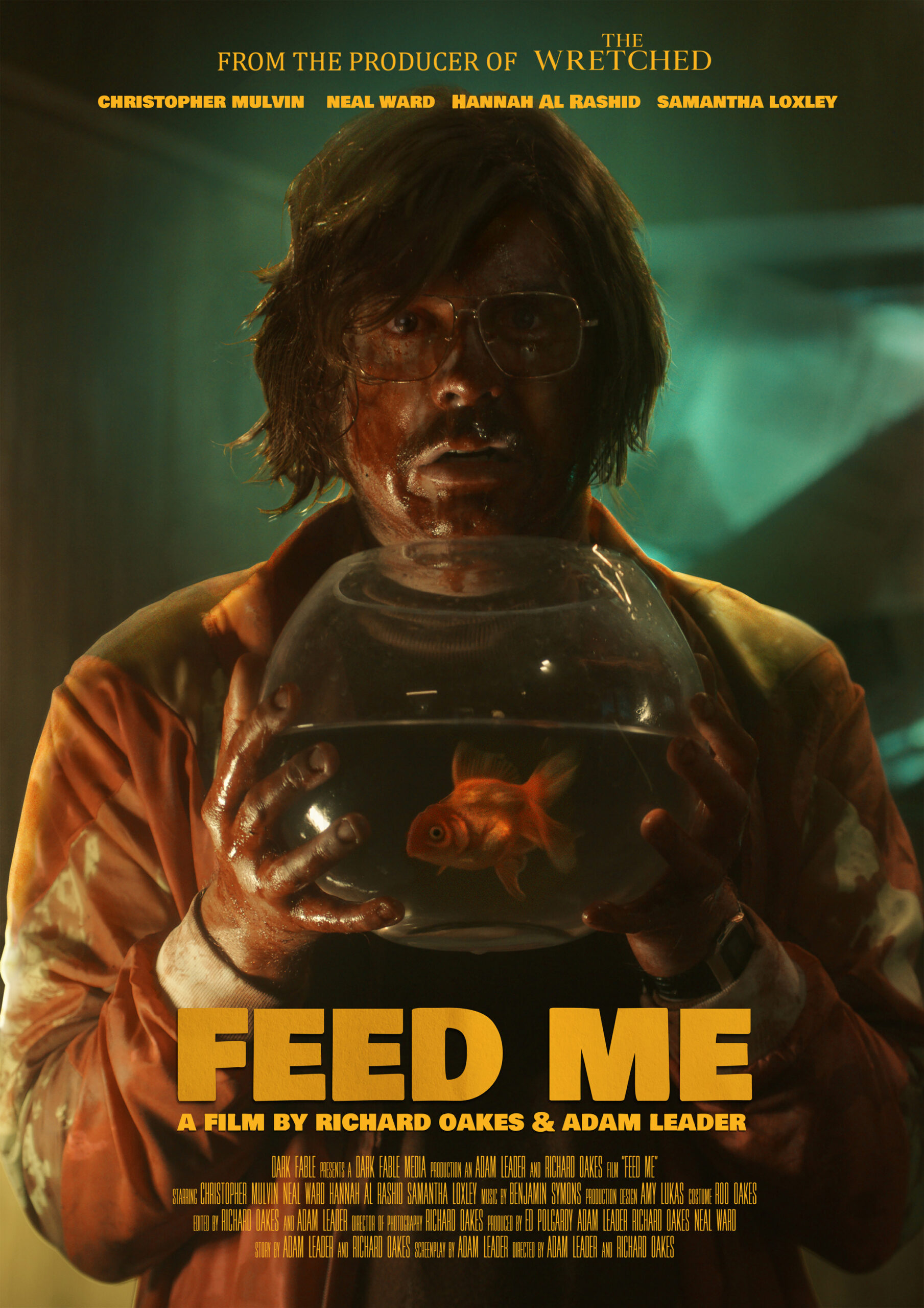 ดูหนังออนไลน์ Feed Me | ฟีดมี (2022)