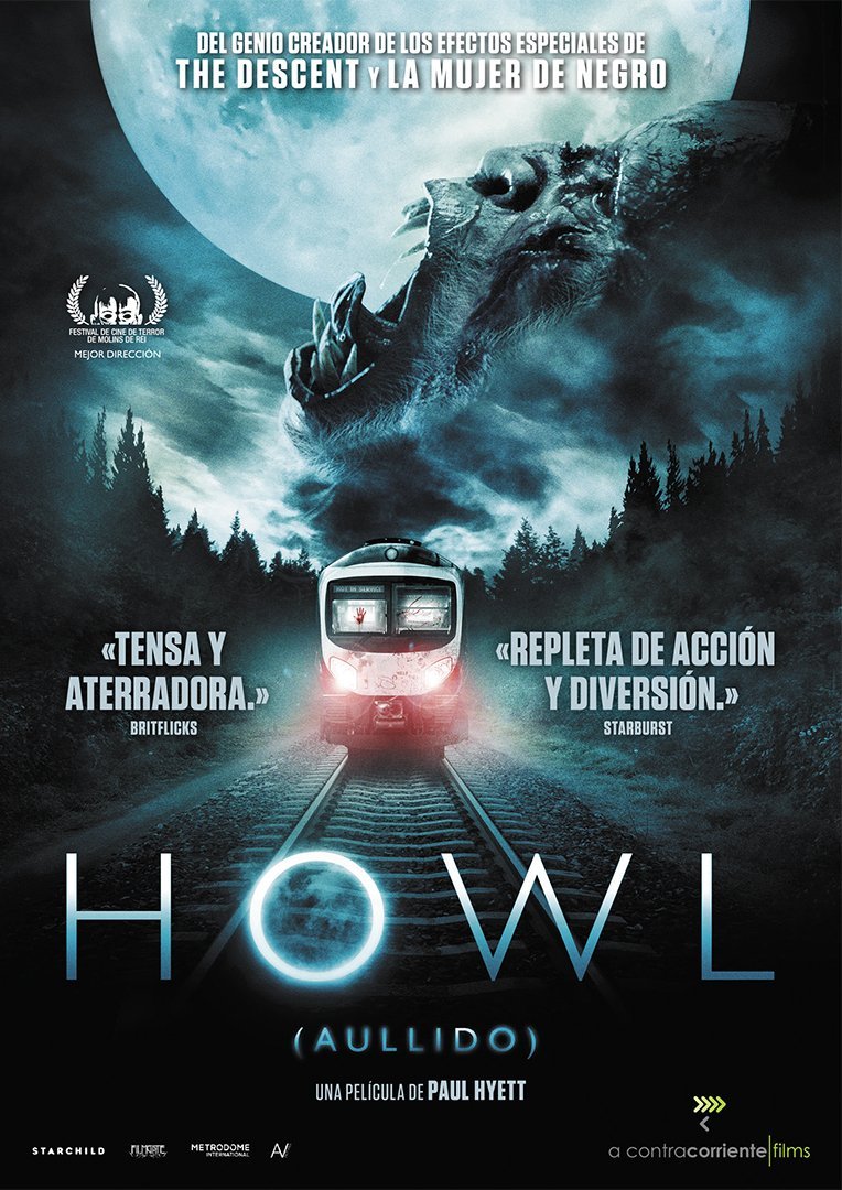 ดูหนังออนไลน์ Howl (2015) เสียงหอนมรณะ