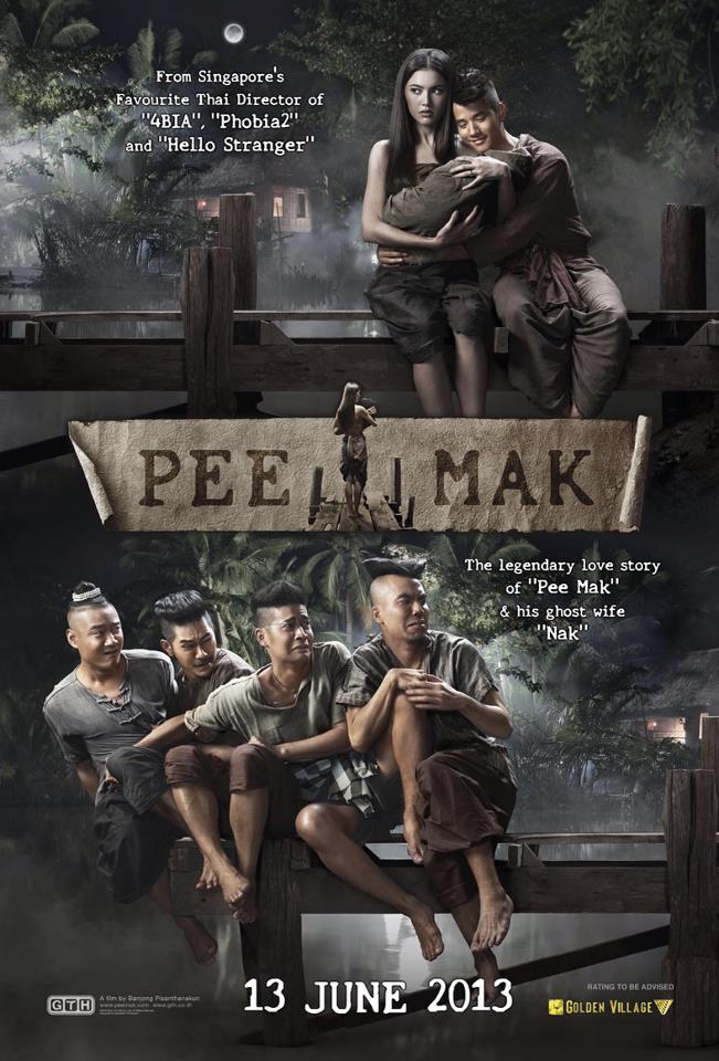 ดูหนังออนไลน์ Pee Mak 2013 พี่มาก พระโขนง พากย์ไทย
