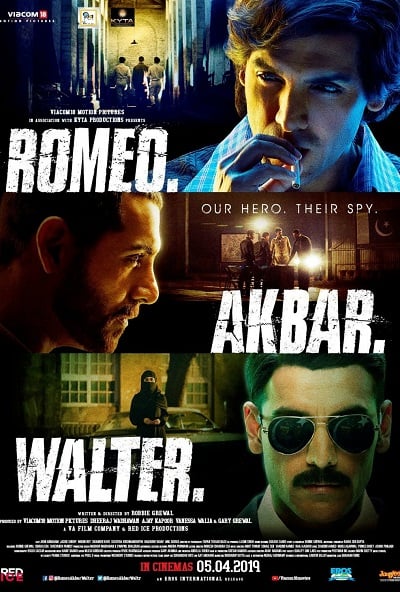 ดูหนังออนไลน์ฟรี Romeo.Akbar.Walter.2019