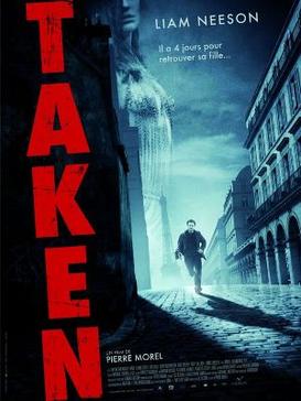 ดูหนังออนไลน์ Taken 2008