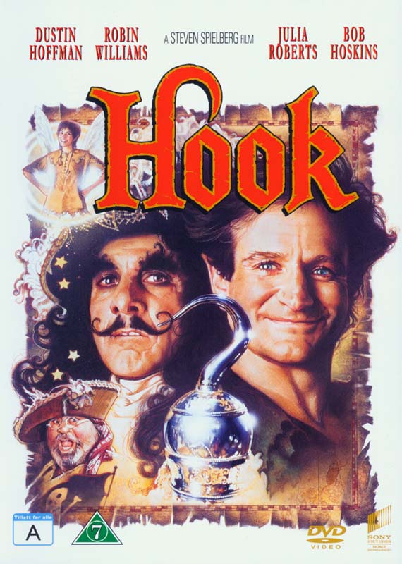 ดูหนังออนไลน์ฟรี hook (1991) ฮุค อภินิหารนิรแดน ปีเตอร์แพนโตแล้ว