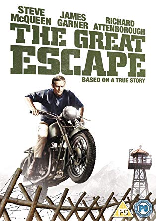 ดูหนังออนไลน์ฟรี The Great Escape (1963) แหกค่ายมฤตยู