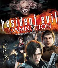ดูหนังออนไลน์ฟรี Resident Evil Damnation 2012  พากย์ไทย