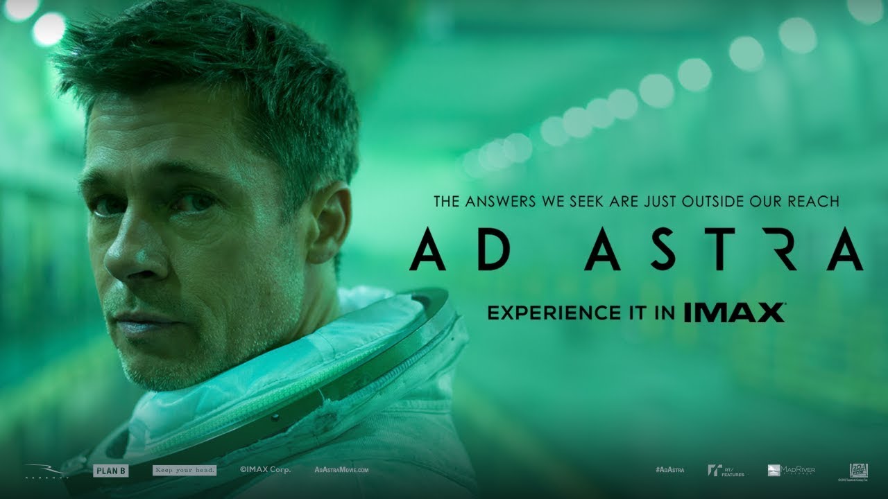 ดูหนังออนไลน์ Ad Astra 2019 ภารกิจตะลุยดาว พากย์ไทย