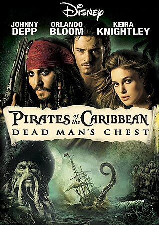 ดูหนังออนไลน์ฟรี Pirates Of The Caribbean 2 Dead Man Chest พากย์ไทย