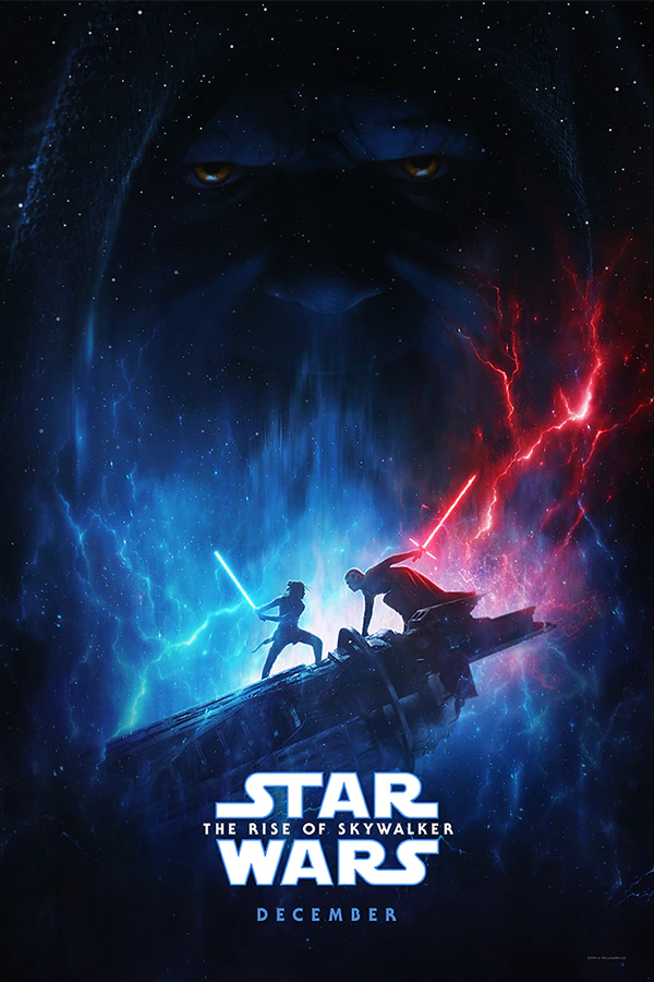 ดูหนังออนไลน์ Star Wars-Episode IX-The Rise of Skywalk สตาร์ วอร์ส- กำเนิดใหม่สกายวอล์คเกอร์ 2019 พากย์ไทย