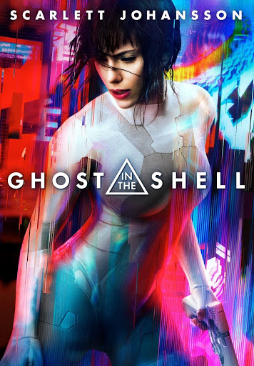 ดูหนังออนไลน์ฟรี Ghost In The Shell 2017 พากย์ไทย