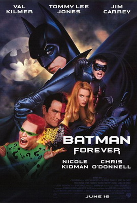 ดูหนังออนไลน์ฟรี Batman Forever (1995) แบทแมน ฟอร์เอฟเวอร์ ศึกจอมโจรอมตะ พากย์ไทย