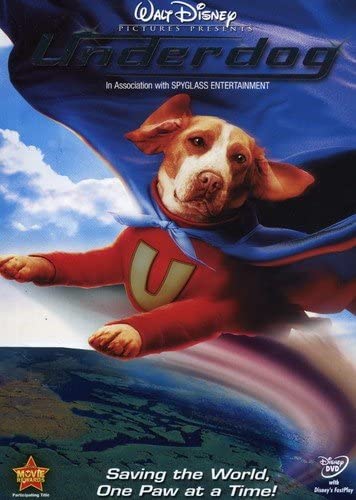 ดูหนังออนไลน์ Underdog อันเดอร์ด็อก ยอดสุนัขพิทักษ์โลก (2007)