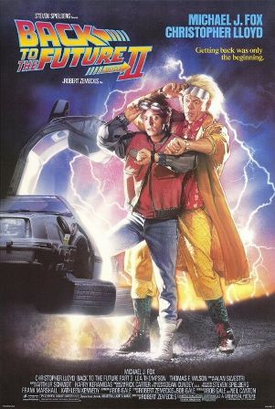 ดูหนังออนไลน์ Back to the Future Part II (1989) เจาะเวลาหาอดีต ภาค 2 พากย์ไทย