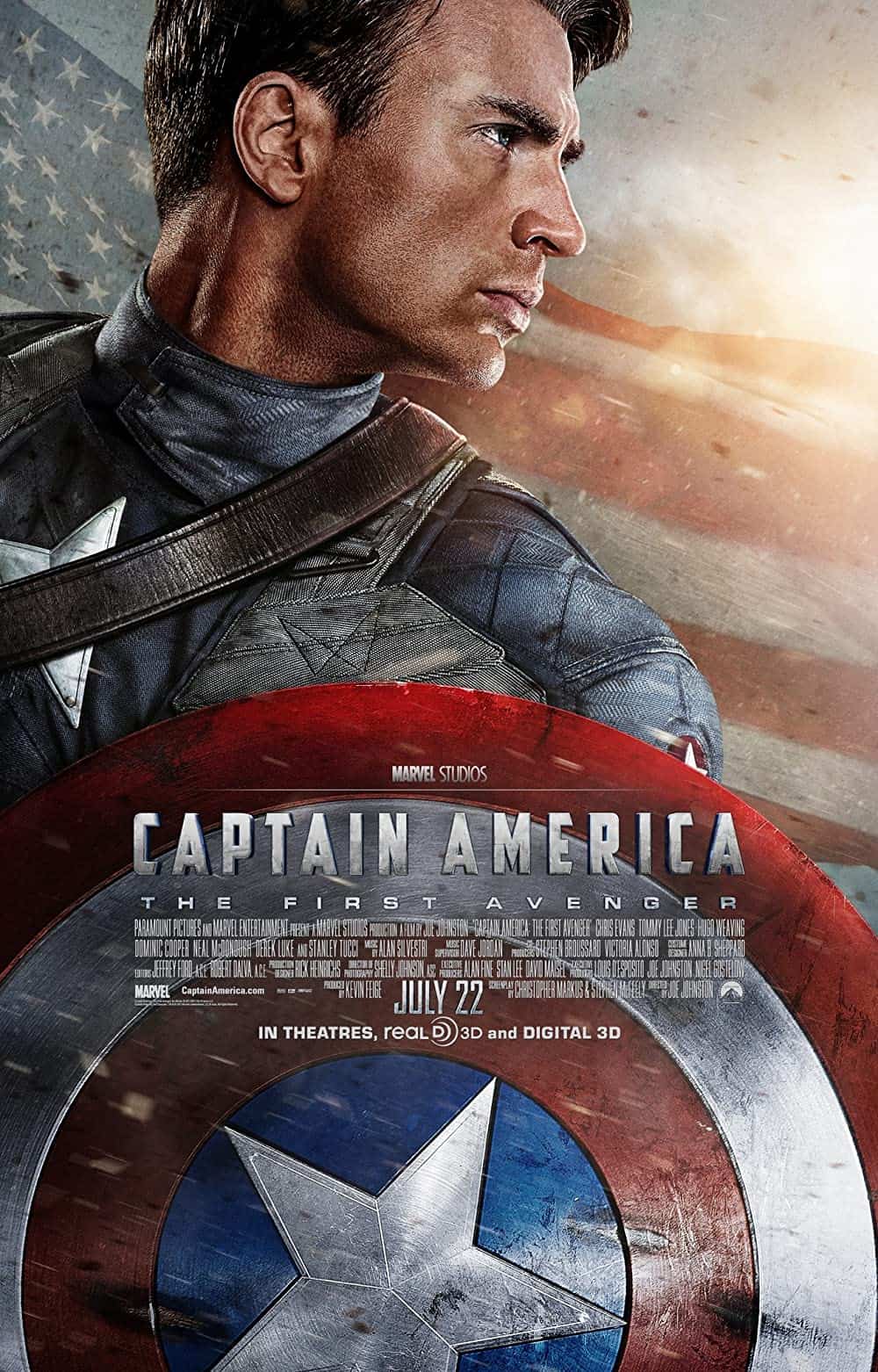 ดูหนังออนไลน์ Captain America 1 The First Avenger (2011) กัปตันอเมริกา 1 พากย์ไทย