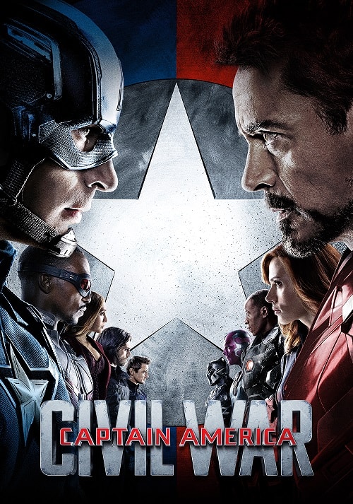 ดูหนังออนไลน์ฟรี Captain America 3 Civil War (2016) กัปตันอเมริกา 3 ศึกฮีโร่ระห่ำโลก พากย์ไทย