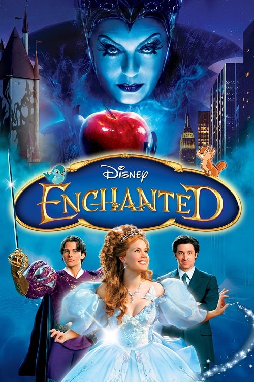 ดูหนังออนไลน์ Enchanted (2007) มหัศจรรย์รักข้ามภพ พากย์ไทย