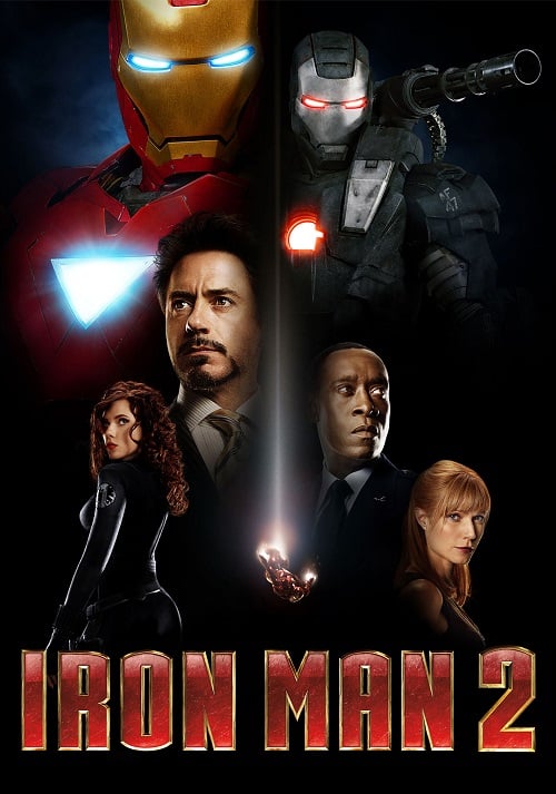 ดูหนังออนไลน์ Iron Man 2 (2010) มหาประลัยคนเกราะเหล็ก 2 พากย์ไทย