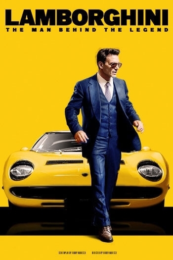 ดูหนังออนไลน์ Lamborghini The Man Behind the Legend (2022) พากย์ไทย