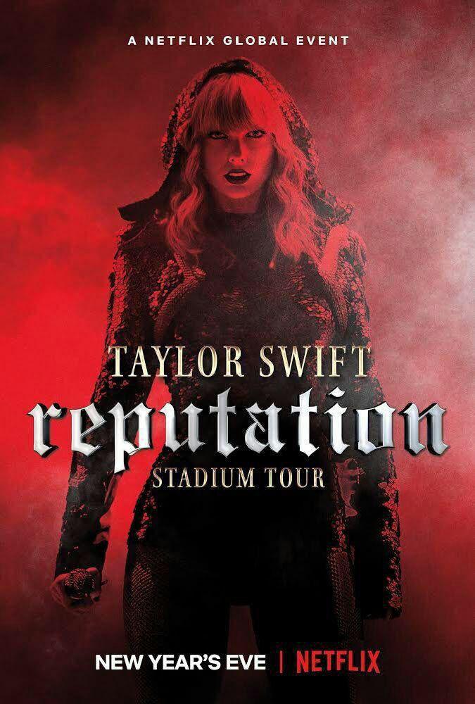 ดูหนังออนไลน์ฟรี Taylor Swift Reputation Stadium Tour (2018) พากย์ไทย