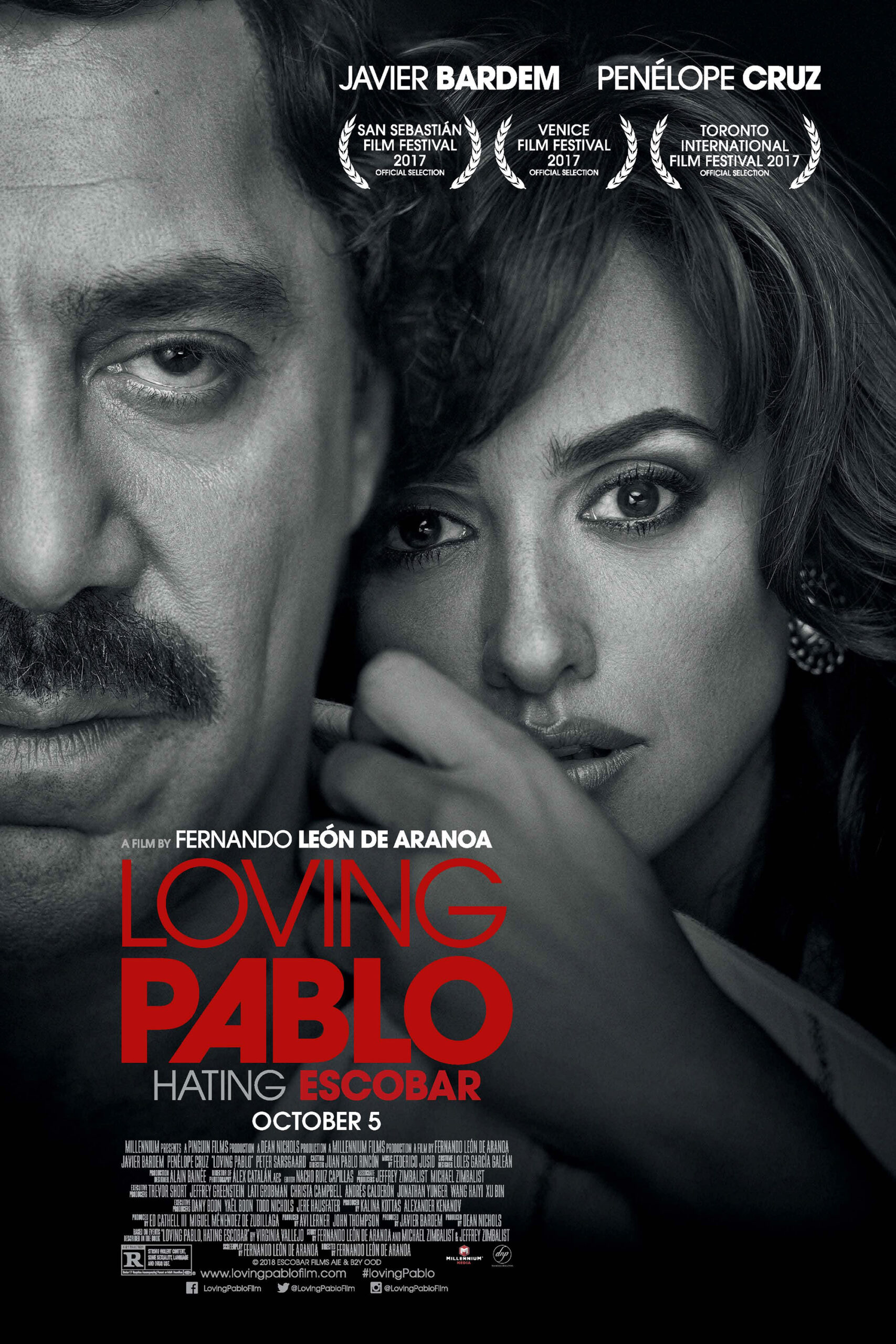 ดูหนังออนไลน์ฟรี Loving Pablo 2017