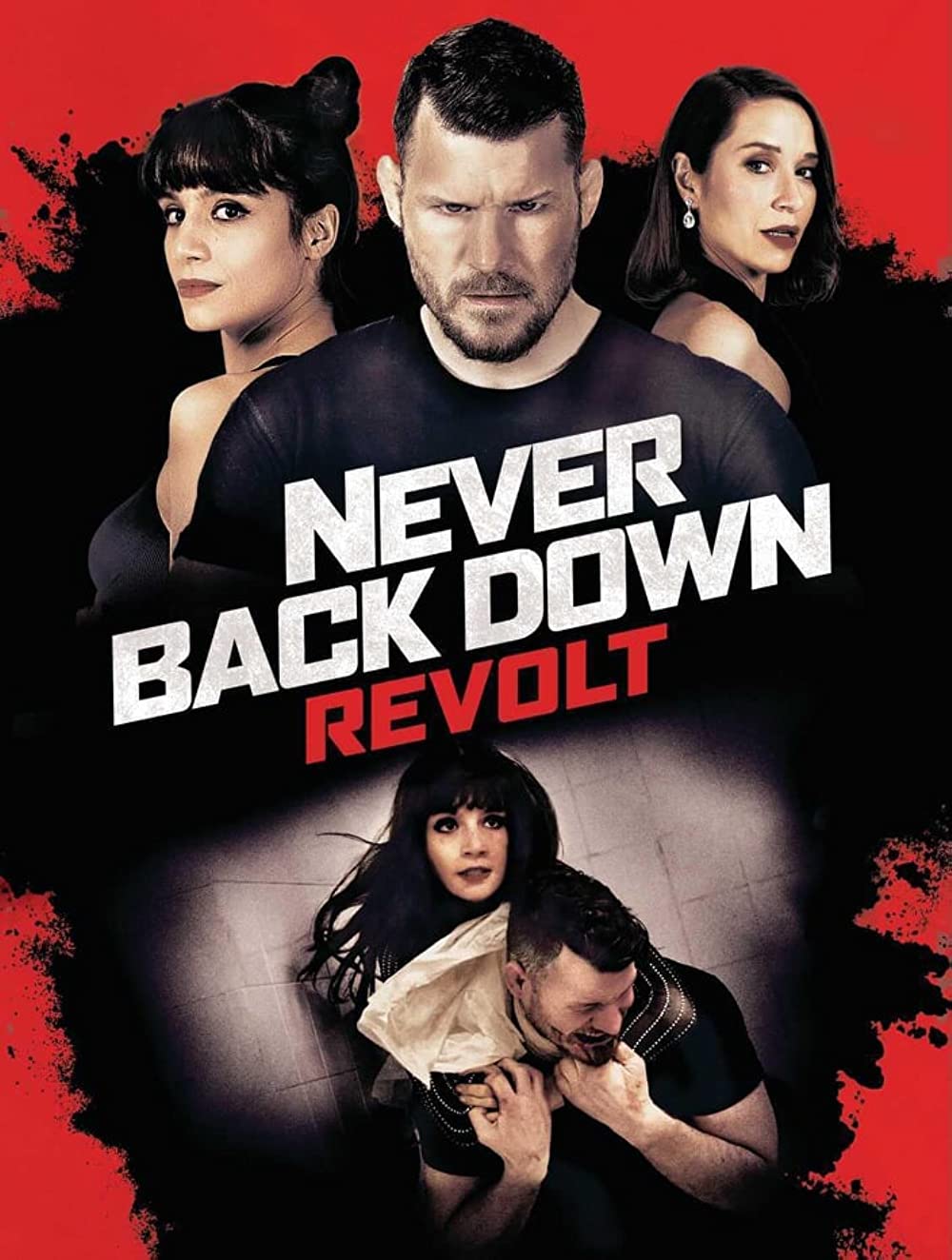 ดูหนังออนไลน์ฟรี Never Back Down – Revolt 2021