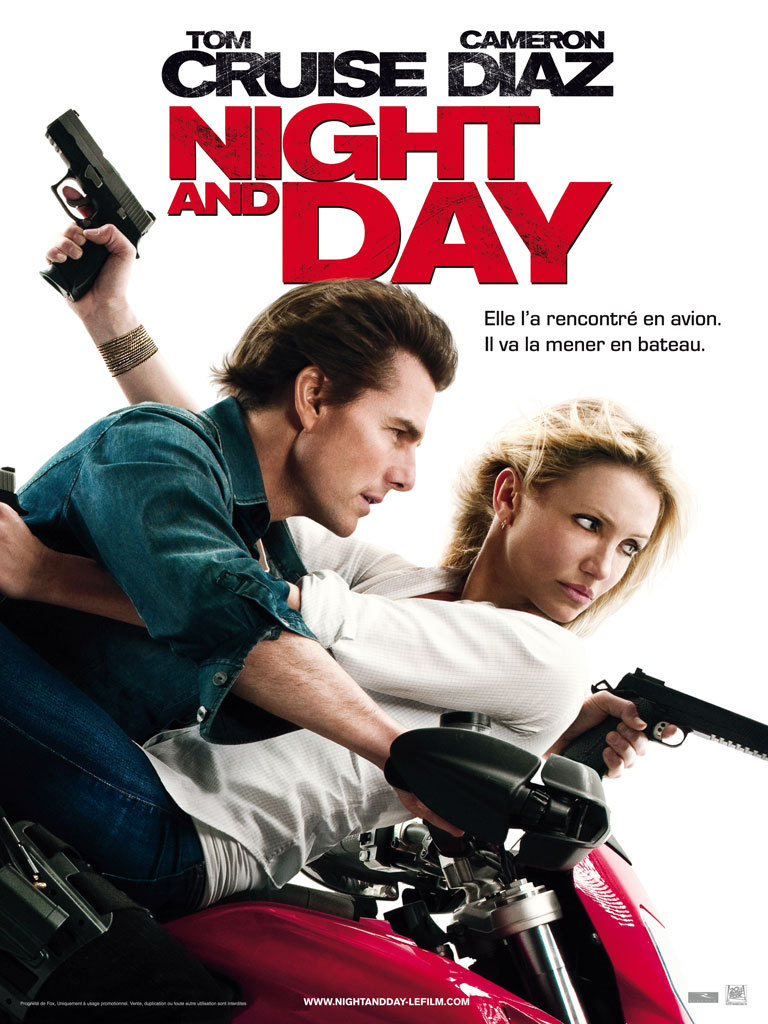 ดูหนังออนไลน์ฟรี Knight and Day (2010) โคตรคนพยัคฆ์ร้ายกับหวานใจมหาประลัย พากย์ไทย