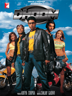 ดูหนังออนไลน์ Dhoomบิดท้านรก ภาค 1 2004