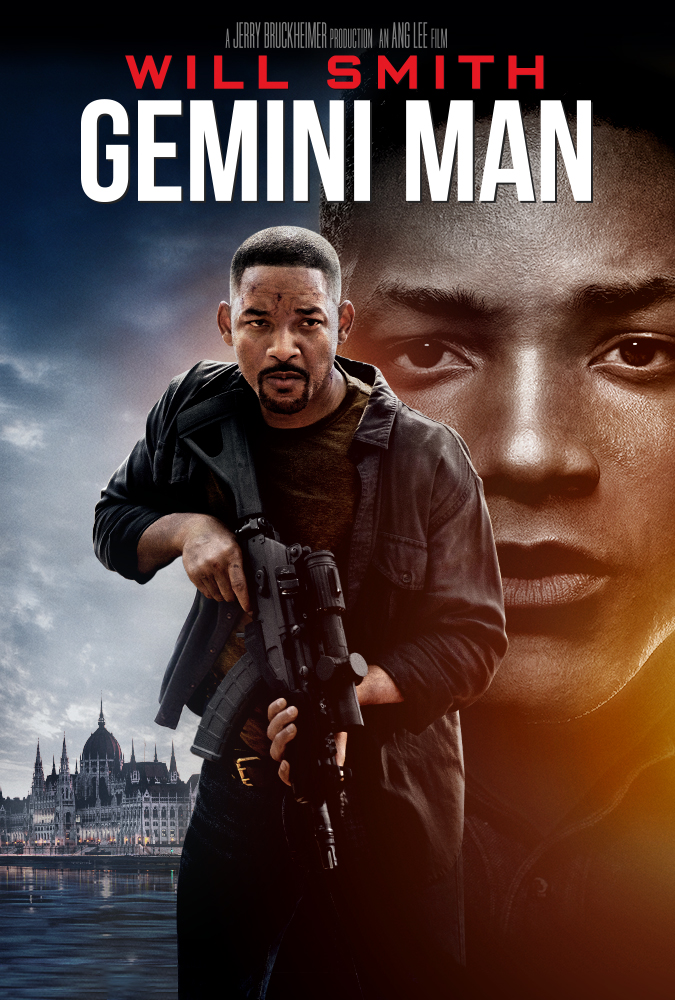 ดูหนังออนไลน์ฟรี Gemini Man 2019