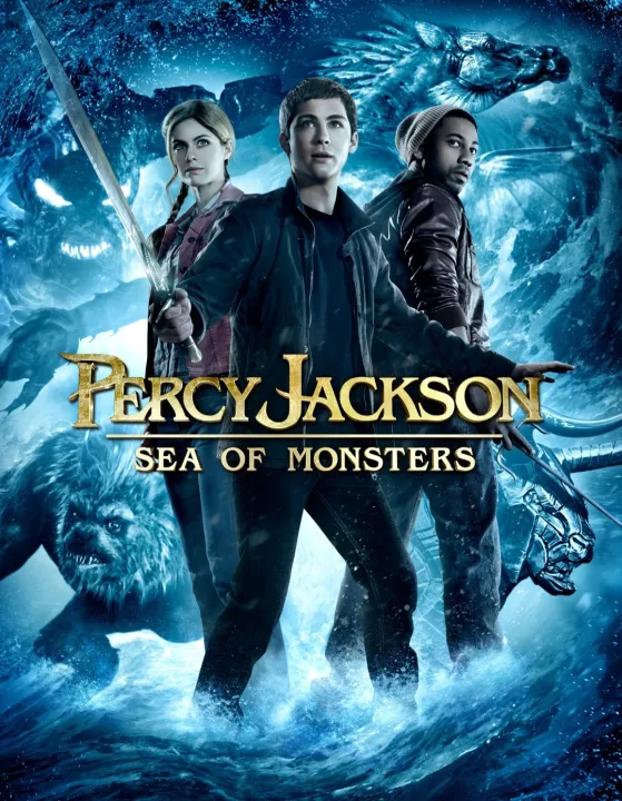 ดูหนังออนไลน์ฟรี Percy Jackson Sea of Monsters (2013) เพอร์ซีย์ แจ็กสัน กับอาถรรพ์ทะเลปีศาจ พากย์ไทย